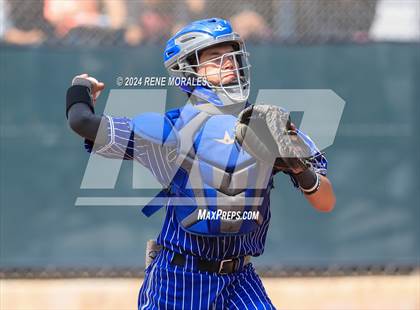 Thumbnail 1 in North Hollywood vs Chatsworth (CIF LACS D1 Semi Final) photogallery.