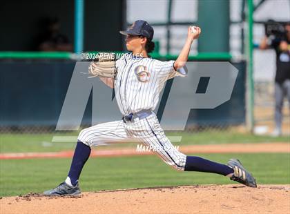 Thumbnail 3 in North Hollywood vs Chatsworth (CIF LACS D1 Semi Final) photogallery.