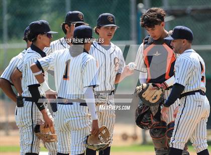 Thumbnail 1 in North Hollywood vs Chatsworth (CIF LACS D1 Semi Final) photogallery.