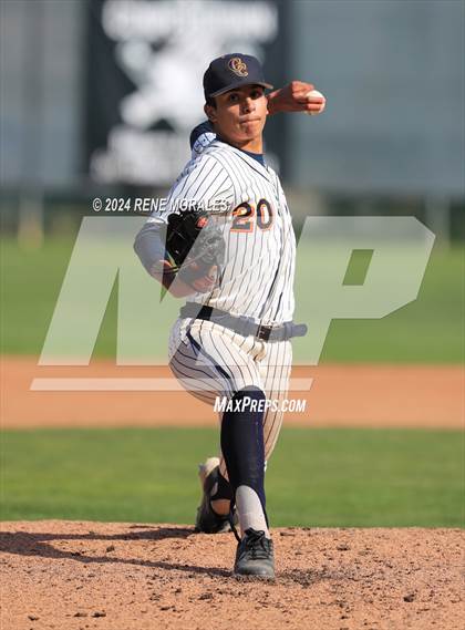 Thumbnail 3 in North Hollywood vs Chatsworth (CIF LACS D1 Semi Final) photogallery.