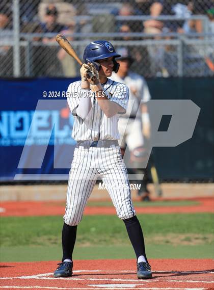 Thumbnail 3 in North Hollywood vs Chatsworth (CIF LACS D1 Semi Final) photogallery.