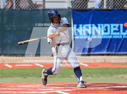 Thumbnail 1 in North Hollywood vs Chatsworth (CIF LACS D1 Semi Final) photogallery.