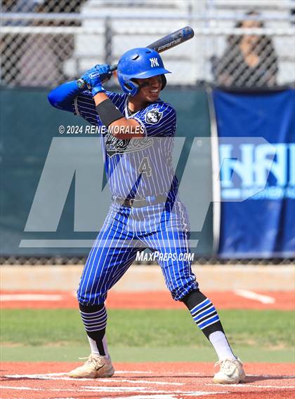 Thumbnail 1 in North Hollywood vs Chatsworth (CIF LACS D1 Semi Final) photogallery.