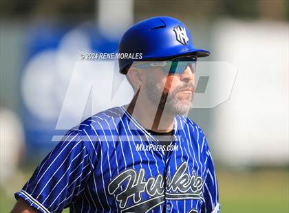 Thumbnail 2 in North Hollywood vs Chatsworth (CIF LACS D1 Semi Final) photogallery.