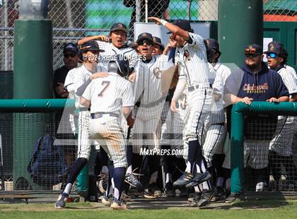 Thumbnail 2 in North Hollywood vs Chatsworth (CIF LACS D1 Semi Final) photogallery.