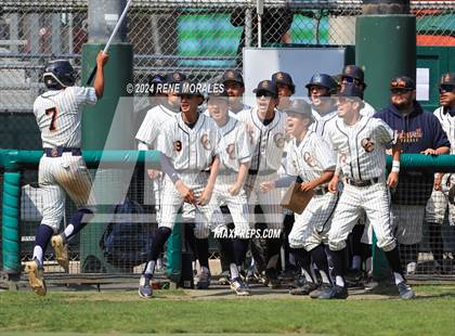 Thumbnail 2 in North Hollywood vs Chatsworth (CIF LACS D1 Semi Final) photogallery.