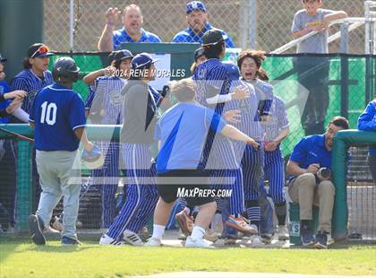 Thumbnail 2 in North Hollywood vs Chatsworth (CIF LACS D1 Semi Final) photogallery.