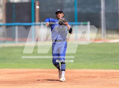 Thumbnail 2 in North Hollywood vs Chatsworth (CIF LACS D1 Semi Final) photogallery.