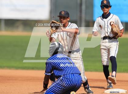 Thumbnail 3 in North Hollywood vs Chatsworth (CIF LACS D1 Semi Final) photogallery.