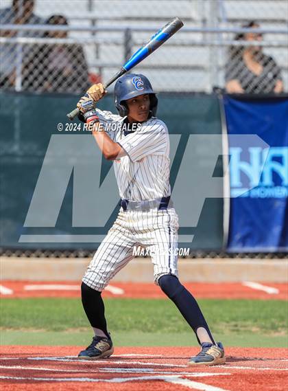 Thumbnail 2 in North Hollywood vs Chatsworth (CIF LACS D1 Semi Final) photogallery.