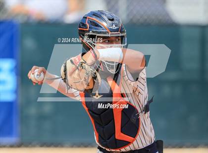 Thumbnail 1 in North Hollywood vs Chatsworth (CIF LACS D1 Semi Final) photogallery.