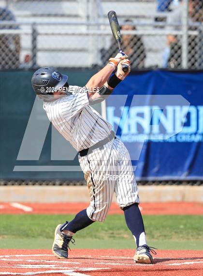 Thumbnail 3 in North Hollywood vs Chatsworth (CIF LACS D1 Semi Final) photogallery.