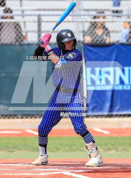 Thumbnail 1 in North Hollywood vs Chatsworth (CIF LACS D1 Semi Final) photogallery.