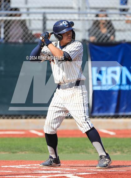 Thumbnail 3 in North Hollywood vs Chatsworth (CIF LACS D1 Semi Final) photogallery.