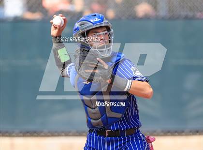 Thumbnail 3 in North Hollywood vs Chatsworth (CIF LACS D1 Semi Final) photogallery.