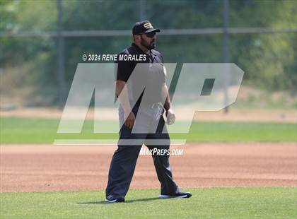 Thumbnail 2 in North Hollywood vs Chatsworth (CIF LACS D1 Semi Final) photogallery.
