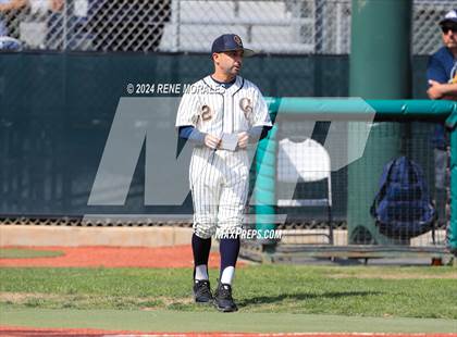 Thumbnail 1 in North Hollywood vs Chatsworth (CIF LACS D1 Semi Final) photogallery.