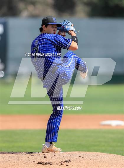 Thumbnail 3 in North Hollywood vs Chatsworth (CIF LACS D1 Semi Final) photogallery.
