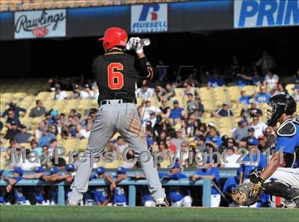 Thumbnail 2 in Palm Desert vs. Bishop Amat (CIF SS D4 Final) photogallery.