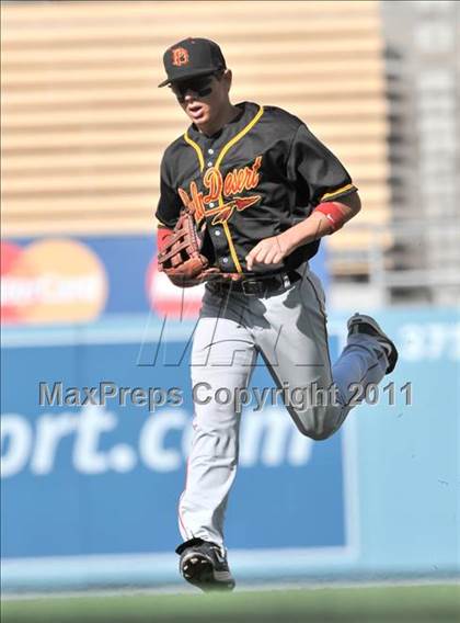 Thumbnail 1 in Palm Desert vs. Bishop Amat (CIF SS D4 Final) photogallery.
