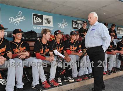 Thumbnail 2 in Palm Desert vs. Bishop Amat (CIF SS D4 Final) photogallery.