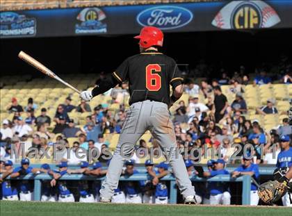 Thumbnail 1 in Palm Desert vs. Bishop Amat (CIF SS D4 Final) photogallery.
