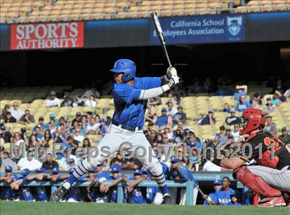 Thumbnail 1 in Palm Desert vs. Bishop Amat (CIF SS D4 Final) photogallery.