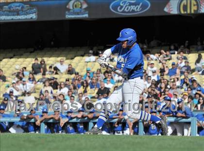 Thumbnail 1 in Palm Desert vs. Bishop Amat (CIF SS D4 Final) photogallery.