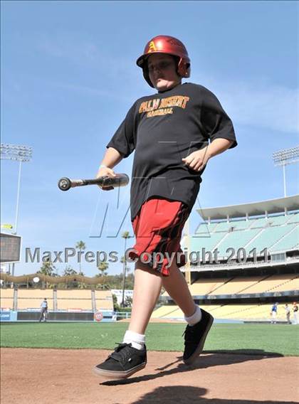 Thumbnail 3 in Palm Desert vs. Bishop Amat (CIF SS D4 Final) photogallery.