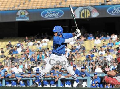 Thumbnail 2 in Palm Desert vs. Bishop Amat (CIF SS D4 Final) photogallery.