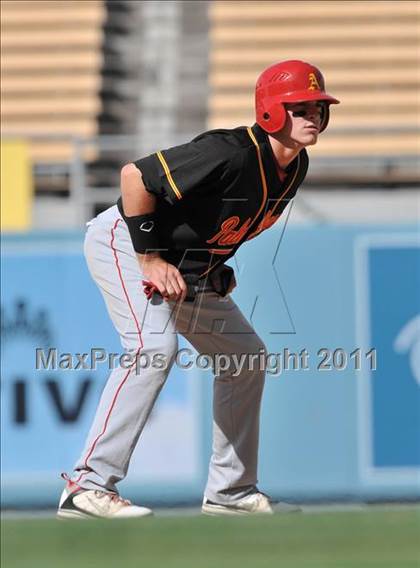 Thumbnail 2 in Palm Desert vs. Bishop Amat (CIF SS D4 Final) photogallery.