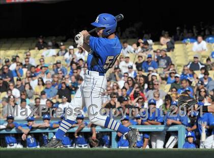 Thumbnail 2 in Palm Desert vs. Bishop Amat (CIF SS D4 Final) photogallery.