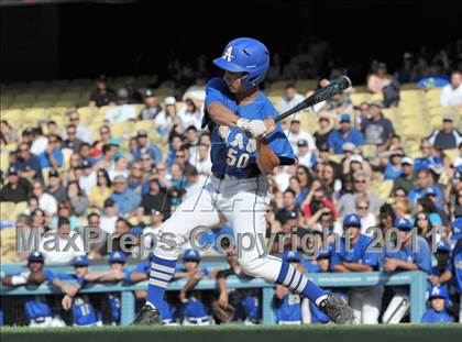 Thumbnail 1 in Palm Desert vs. Bishop Amat (CIF SS D4 Final) photogallery.