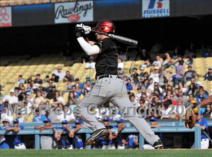 Thumbnail 2 in Palm Desert vs. Bishop Amat (CIF SS D4 Final) photogallery.