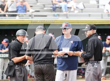 Thumbnail 1 in Verrado vs. Pinnacle photogallery.