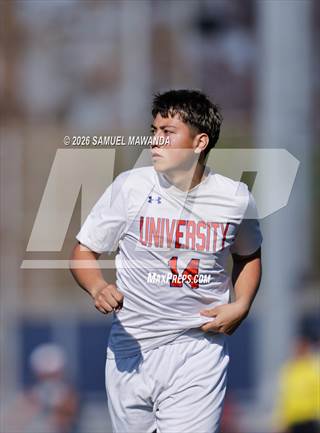 Palisades vs University