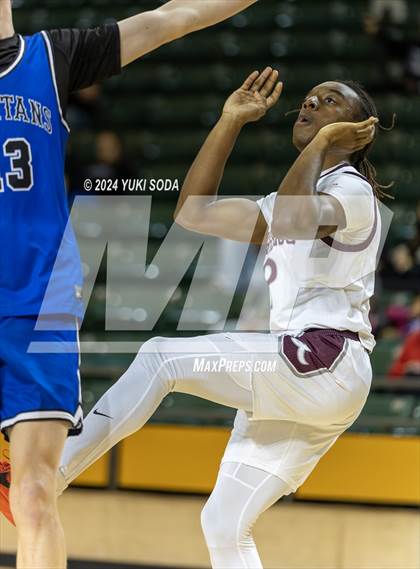 Thumbnail 3 in Centennial vs. Midland Legacy (Byron Johnston Holiday Classic) photogallery.