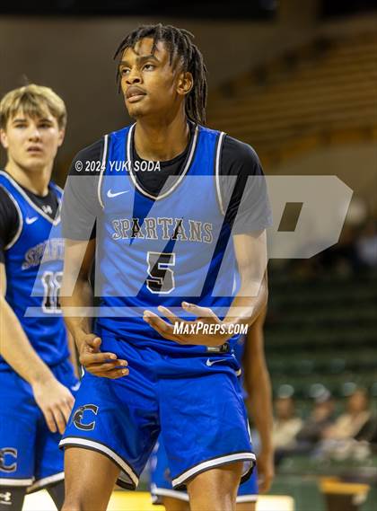 Thumbnail 1 in Centennial vs. Midland Legacy (Byron Johnston Holiday Classic) photogallery.