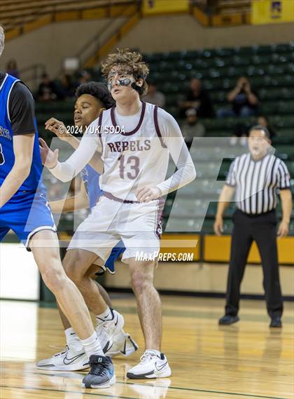 Thumbnail 1 in Centennial vs. Midland Legacy (Byron Johnston Holiday Classic) photogallery.