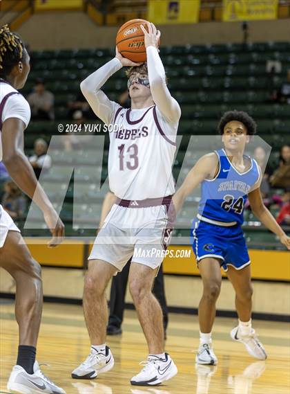 Thumbnail 3 in Centennial vs. Midland Legacy (Byron Johnston Holiday Classic) photogallery.