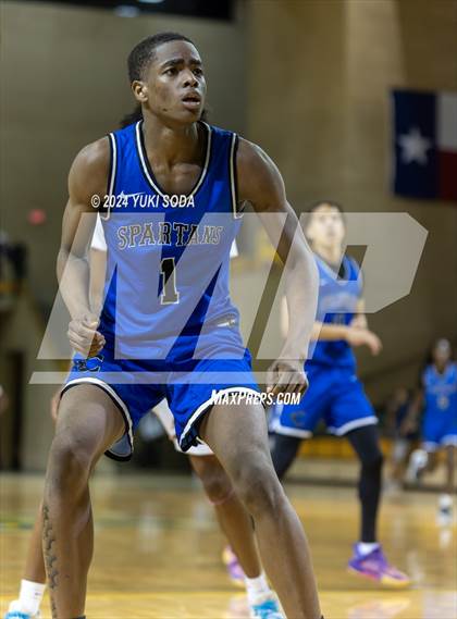 Thumbnail 2 in Centennial vs. Midland Legacy (Byron Johnston Holiday Classic) photogallery.