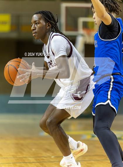 Thumbnail 3 in Centennial vs. Midland Legacy (Byron Johnston Holiday Classic) photogallery.