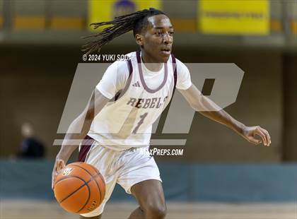 Thumbnail 2 in Centennial vs. Midland Legacy (Byron Johnston Holiday Classic) photogallery.