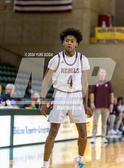 Thumbnail 3 in Centennial vs. Midland Legacy (Byron Johnston Holiday Classic) photogallery.