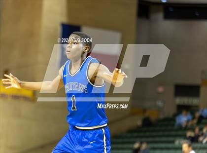 Thumbnail 3 in Centennial vs. Midland Legacy (Byron Johnston Holiday Classic) photogallery.