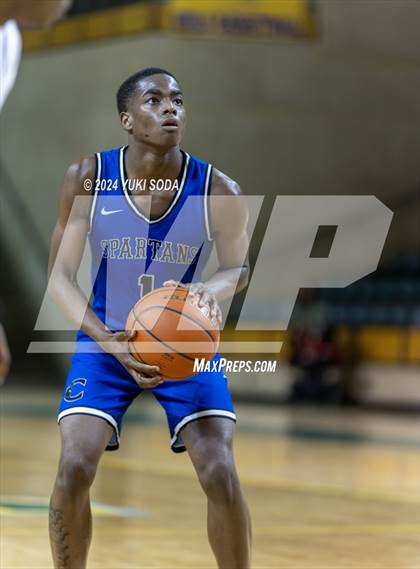 Thumbnail 2 in Centennial vs. Midland Legacy (Byron Johnston Holiday Classic) photogallery.
