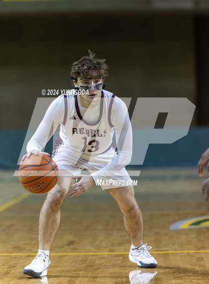 Thumbnail 1 in Centennial vs. Midland Legacy (Byron Johnston Holiday Classic) photogallery.