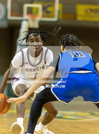 Thumbnail 2 in Centennial vs. Midland Legacy (Byron Johnston Holiday Classic) photogallery.