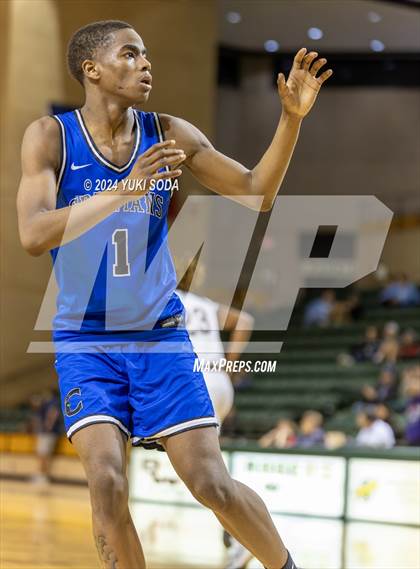 Thumbnail 3 in Centennial vs. Midland Legacy (Byron Johnston Holiday Classic) photogallery.