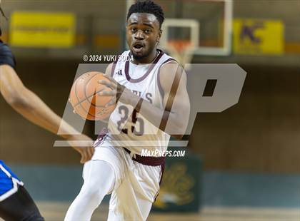 Thumbnail 2 in Centennial vs. Midland Legacy (Byron Johnston Holiday Classic) photogallery.